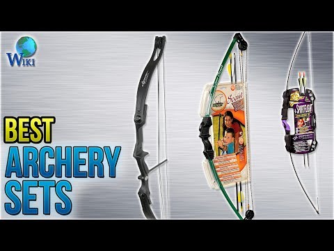 10 Best Archery Sets 2018 - UCXAHpX2xDhmjqtA-ANgsGmw