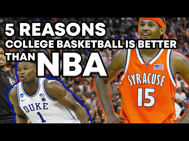 5 Reasons Why the Queens Basketball Team is the Best