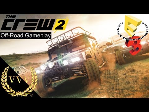 The Crew 2 - Off Road Gameplay - UCEvr879Hns1Ccb_gVaV7-5w