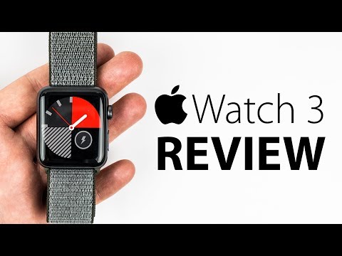 Apple Watch 3 - FULL Review (In-Depth) - UCr6JcgG9eskEzL-k6TtL9EQ