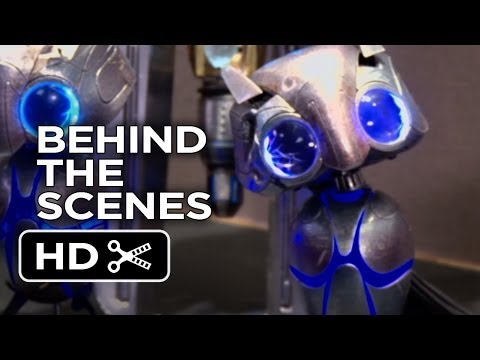 Earth To Echo Movie Behind the Scenes - Meet Echo (2014) - Sci-Fi Adventure Movie HD - UCkR0GY0ue02aMyM-oxwgg9g