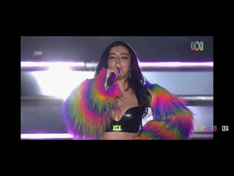 Charli XCX - Unlock It (Lock It) (Live from Sydney World Pride 2023)