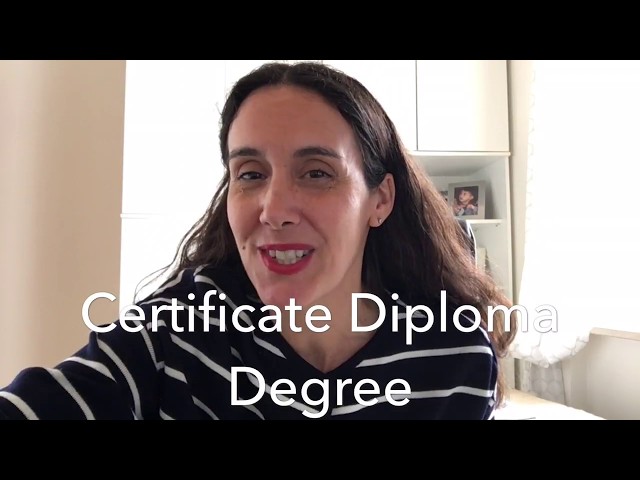 What Size is a Diploma?