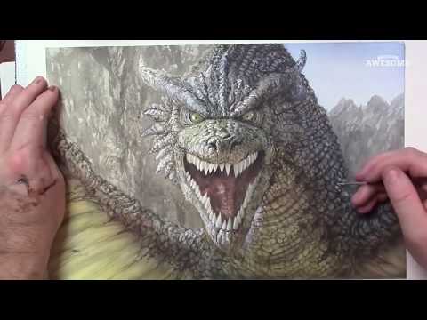 Amazing Artists & Makers | Satisfying Art Timelapse Compilation - UCIJ0lLcABPdYGp7pRMGccAQ