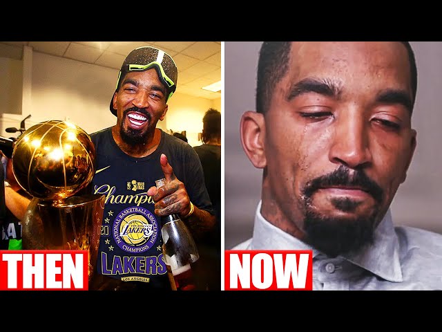 Why Did Jr Smith Leave The Nba?