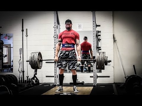 BBSM Cycle 3 Week 6 - Deadlift Day 535xAMRAP - UCNfwT9xv00lNZ7P6J6YhjrQ