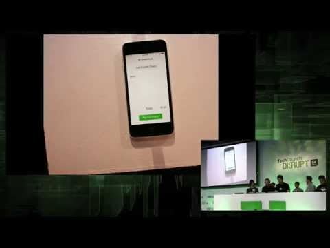 SmartTables Presents at TechCrunch Disrupt Hackathon - UCCjyq_K1Xwfg8Lndy7lKMpA