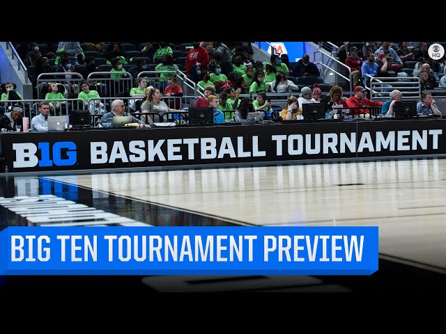 Big Ten Basketball Preview: Who Will Win It All?