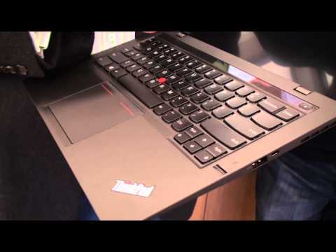 Lenovo First Look: New ThinkPad X1 Carbon - UCpvg0uZH-oxmCagOWJo9p9g