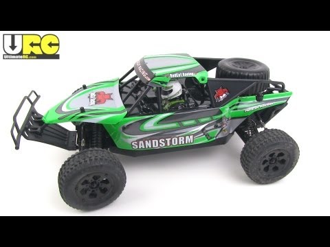 Redcat Racing Sandstorm wrap-up & final thoughts - UCyhFTY6DlgJHCQCRFtHQIdw