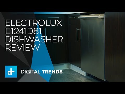 Electrolux E1241D81S Dishwasher Review - UC8wXC0ZCfGt3HaVLy_fdTQw