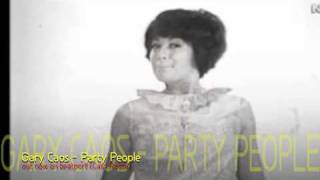 Gary Caos - Party People