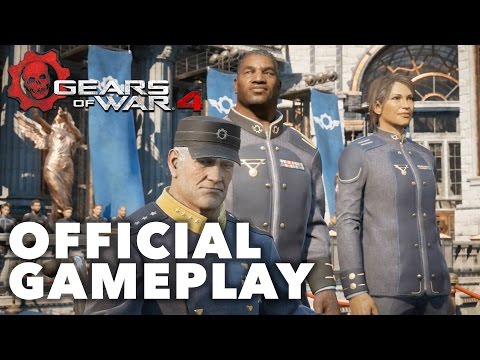 First 20 Minutes of Gears of War 4 - Official Prologue Playthrough - UCbu2SsF-Or3Rsn3NxqODImw
