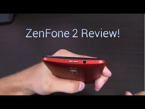 Asus Zenfone 2 Review: A Top Budget Device - UCbR6jJpva9VIIAHTse4C3hw