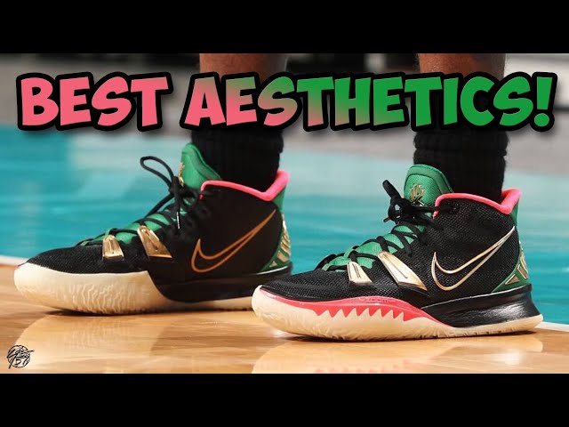 The Top 5 Multicolor Basketball Shoes