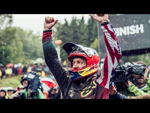 The Gwin'ning run from UCI Mountain Bike Downhill World Cup Canada - UCblfuW_4rakIf2h6aqANefA