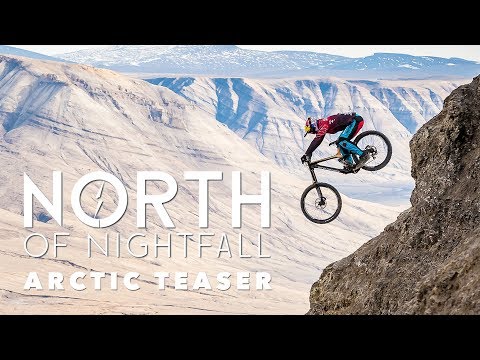 North of Nightfall | Arctic Teaser - UCblfuW_4rakIf2h6aqANefA