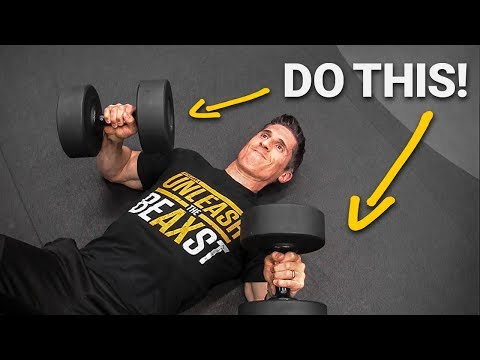 How to Increase Your Bench Press (FASTEST WAY!) - UCe0TLA0EsQbE-MjuHXevj2A