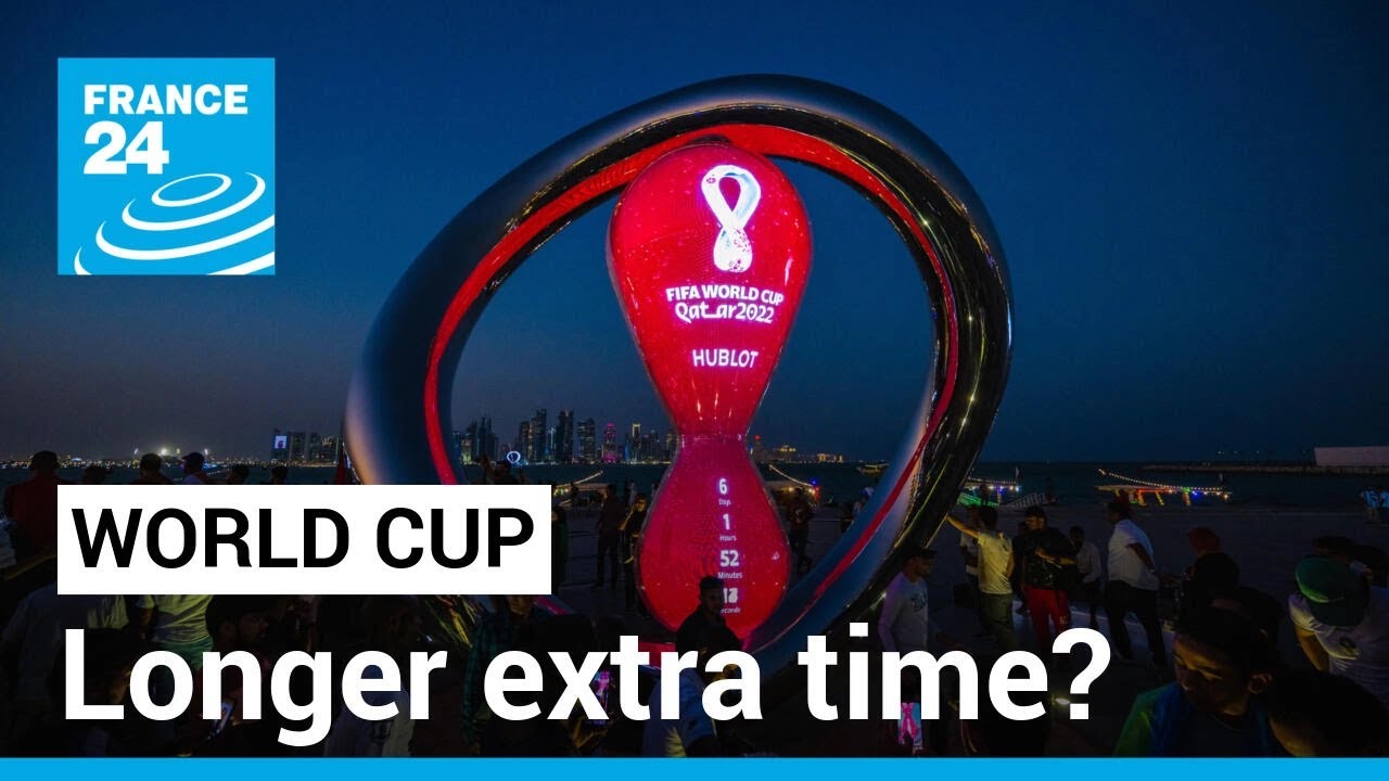 World Cup: "Longer extra time leads to more drama" • FRANCE 24 English