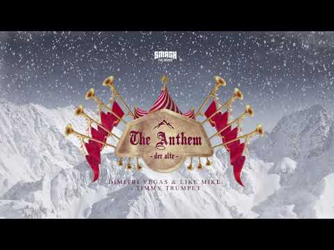 The Anthem (Der Alte) vs. Toca [Dimitri Vegas & Like Mike Festival Mix]