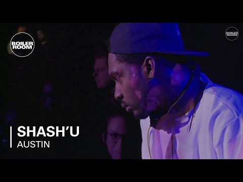 Shash'u Ray-Ban x Boiler Room 006 DJ Set - UCGBpxWJr9FNOcFYA5GkKrMg