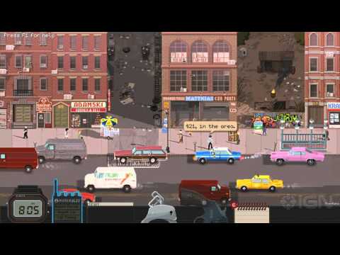 Beat Cop Is Totally '80s and That's Awesome - PAX East 2016 - UCKy1dAqELo0zrOtPkf0eTMw