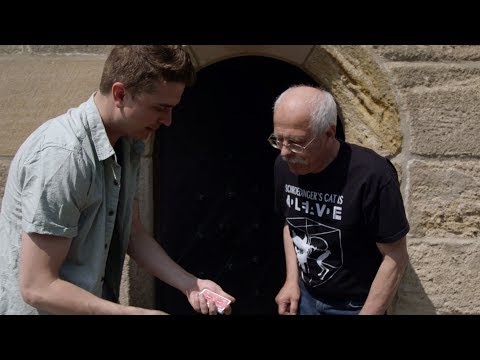 Using A Magic Trick to Tour The World's Oldest Astronomical Tower | The Road Trick - UCblfuW_4rakIf2h6aqANefA