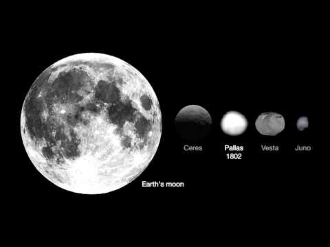 Asteroids and Dwarf Planets Visible In June 2015 Skywatching | Video - UCVTomc35agH1SM6kCKzwW_g