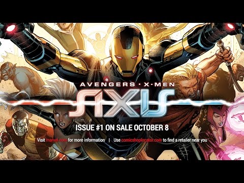 Avengers & X-Men: AXIS - The Story So Far - UCvC4D8onUfXzvjTOM-dBfEA