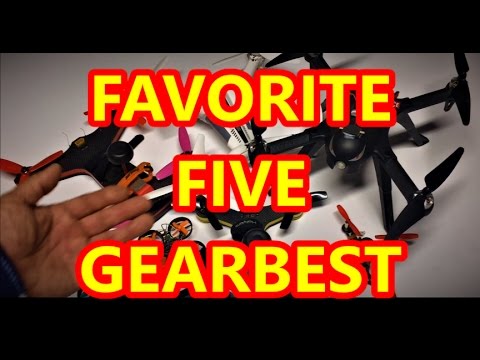 my favorite five quads from Gearbest!!! - UC9l2p3EeqAQxO0e-NaZPCpA