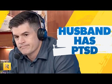 My Husband Has PTSD