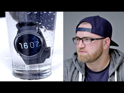 Samsung Gear S2 Hands On + Liquid Test - UCsTcErHg8oDvUnTzoqsYeNw