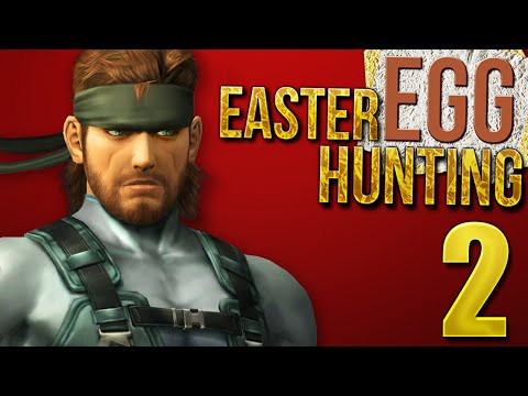 Metal Gear Solid Part 2 - Easter Egg Hunting - UCyS4xQE6DK4_p3qXQwJQAyA
