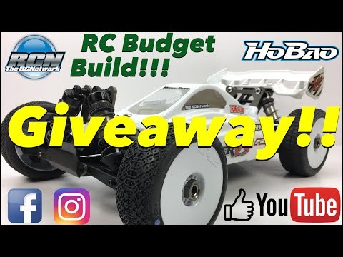 RC Budget Build 2 - Reveal and Giveaway! - UCSc5QwDdWvPL-j0juK06pQw