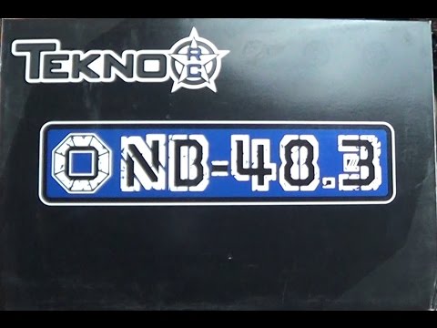 Unboxing: Tekno R/C NB48.3 1/8 Nitro Buggy - UC2SseQBoUO4wG1RgpYu2RwA