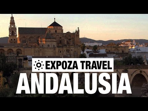 The 3 Pearls Of Andalusia Vacation Travel Video Guide - UC3o_gaqvLoPSRVMc2GmkDrg