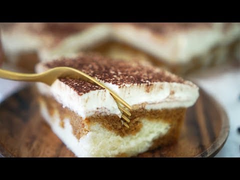 How to Make an Easy Tiramisu - UCTvYEid8tmg0jqGPDkehc_Q