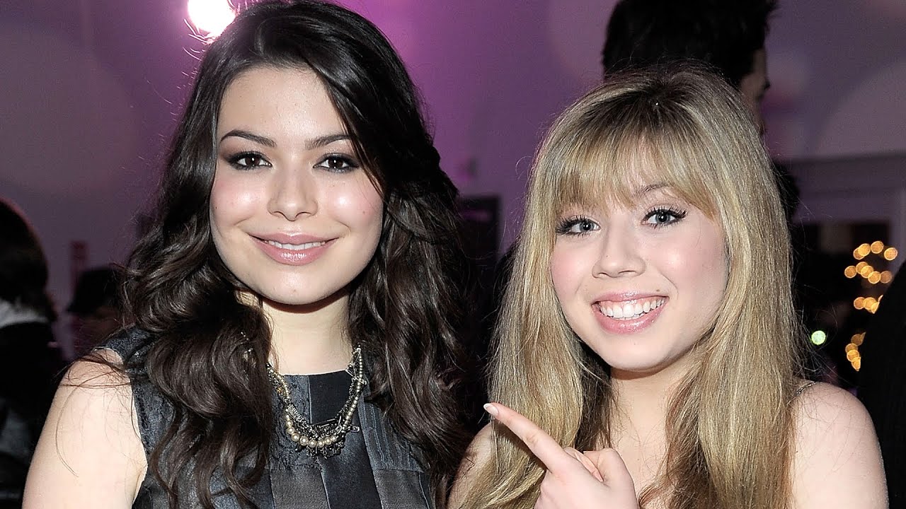 iCarly Turns 15! Miranda Cosgrove and Jennette McCurdy’s Friendship Evolution