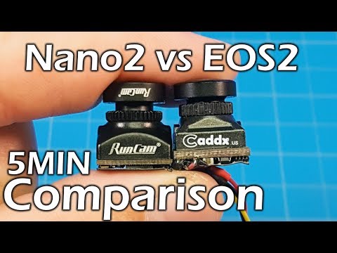 EOS2 VS RC Nano2 Quick Comparison - UCBGpbEe0G9EchyGYCRRd4hg