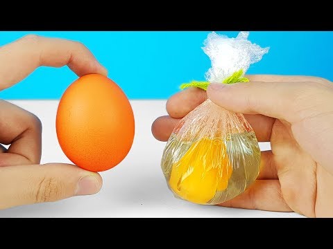 14 Simple Kitchen Life Hacks - UCatfiM69M9ZnNhOzy0jZ41A