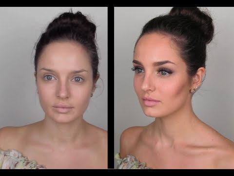 Simple yet Elegant Makeup Look! - UCLFW3EKD2My9swWH4eTLaYw