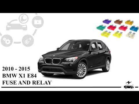 Схема предохранителей BMW X1: Полное руководство по расположению и замене