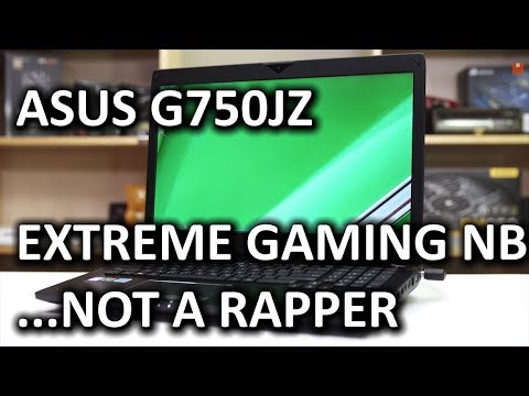 ASUS G750JZ Gaming Notebook - UCXuqSBlHAE6Xw-yeJA0Tunw