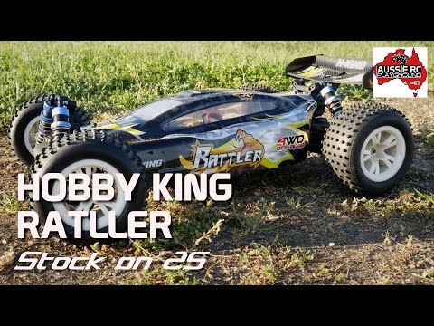 Hobby King Rattler First Running Video on 2S - UCOfR0NE5V7IHhMABstt11kA