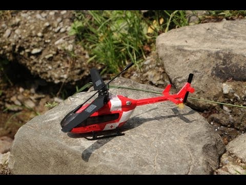 Hubsan // R/C // EC 145 // RC // Elektrohelikopter - UCNWVhopT5VjgRdDspxW2IYQ