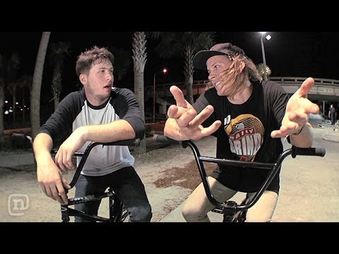 BMX Calling The Shots with Zack Gerber and Spencer Foresman - UCsert8exifX1uUnqaoY3dqA