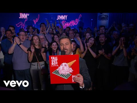 Dear Future Self (Hands Up) (Live From Jimmy Kimmel Live! / 2019)