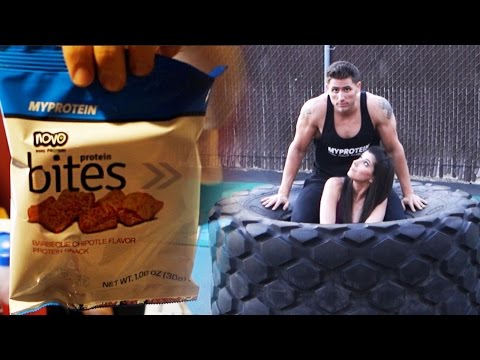 Passports, Protein Bites and Push Workout - UCHZ8lkKBNf3lKxpSIVUcmsg