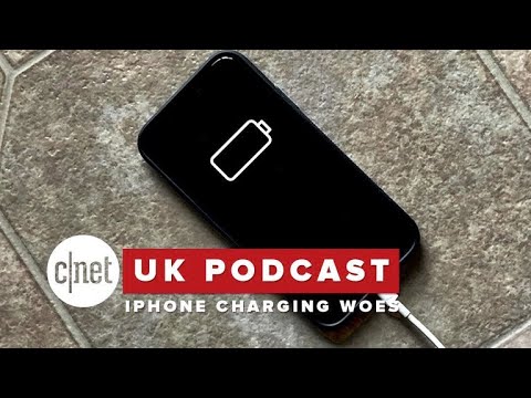 iPhone charging woes (CNET UK Podcast 545) - UCOmcA3f_RrH6b9NmcNa4tdg