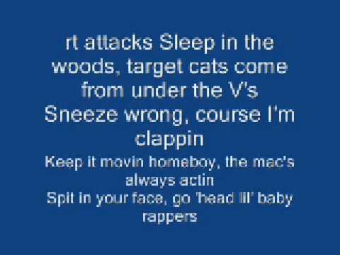 The Game - Bulletproof Diaries